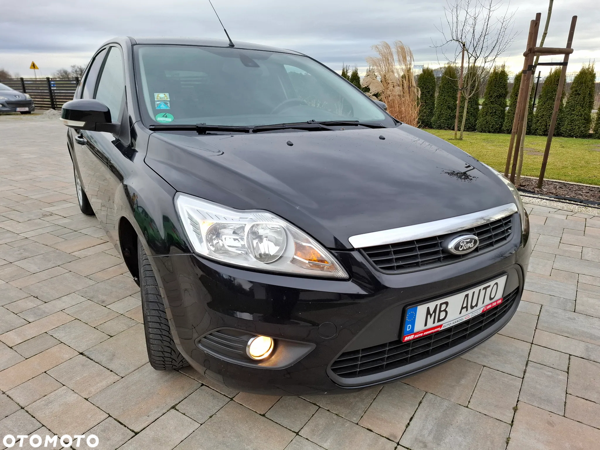 Ford Focus 1.6 16V Sport - 29