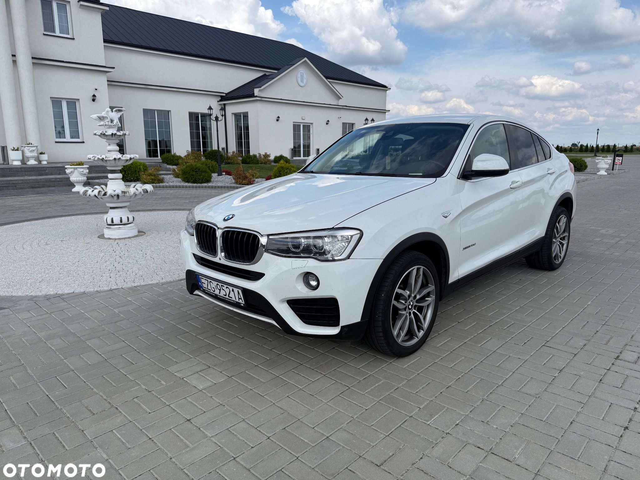 BMW X4 xDrive20d Advantage sport - 1