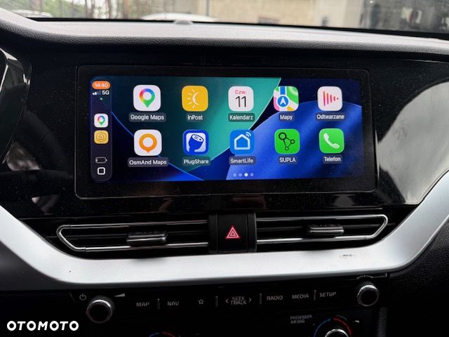 Kia Niro 1.6 GDI Hybrid L Business Line - 10