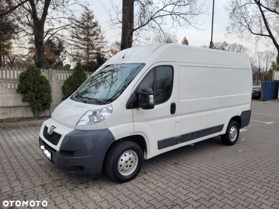 Peugeot Boxer - 3