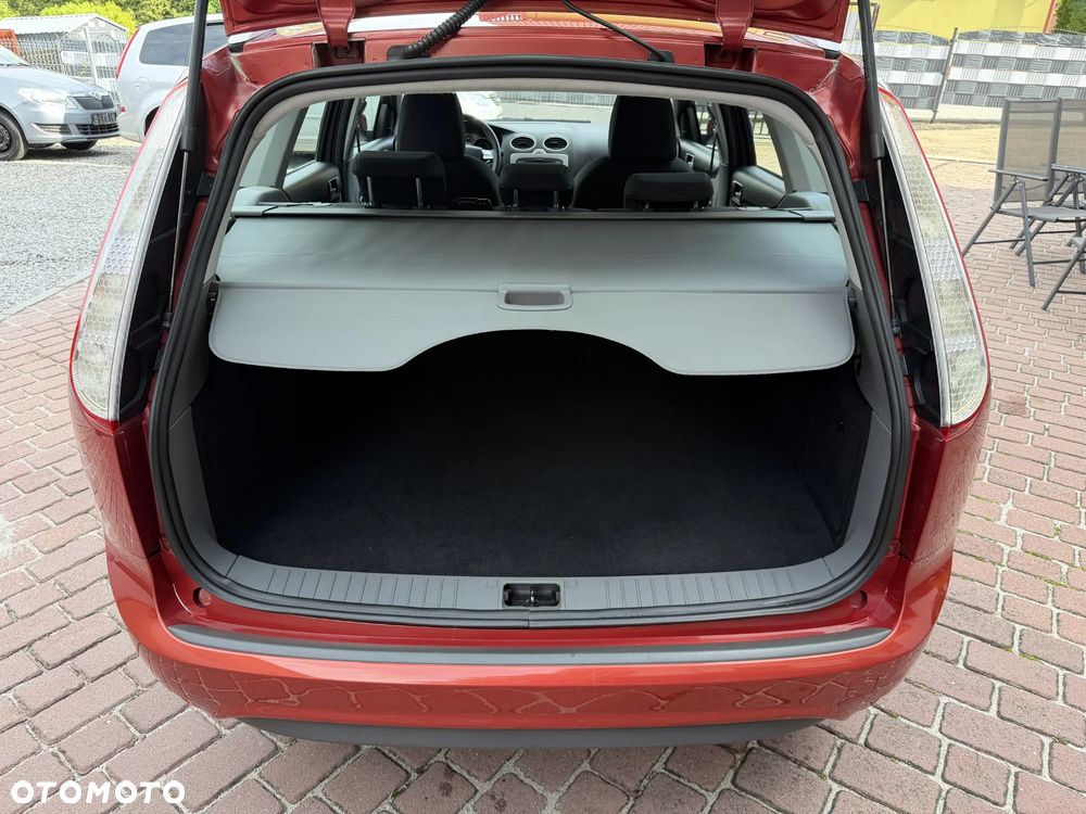 Ford Focus 1.6 FX Gold / Gold X - 37