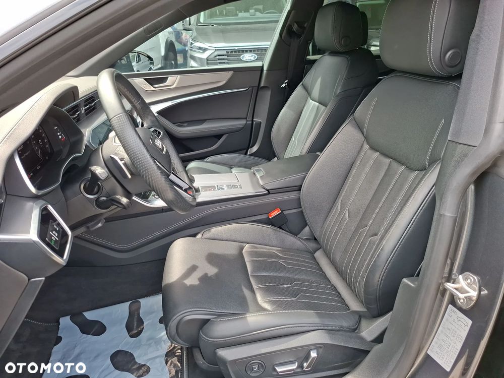 Audi A7 Sportback 55 TFSI e PHEV Quattro S tronic - 13