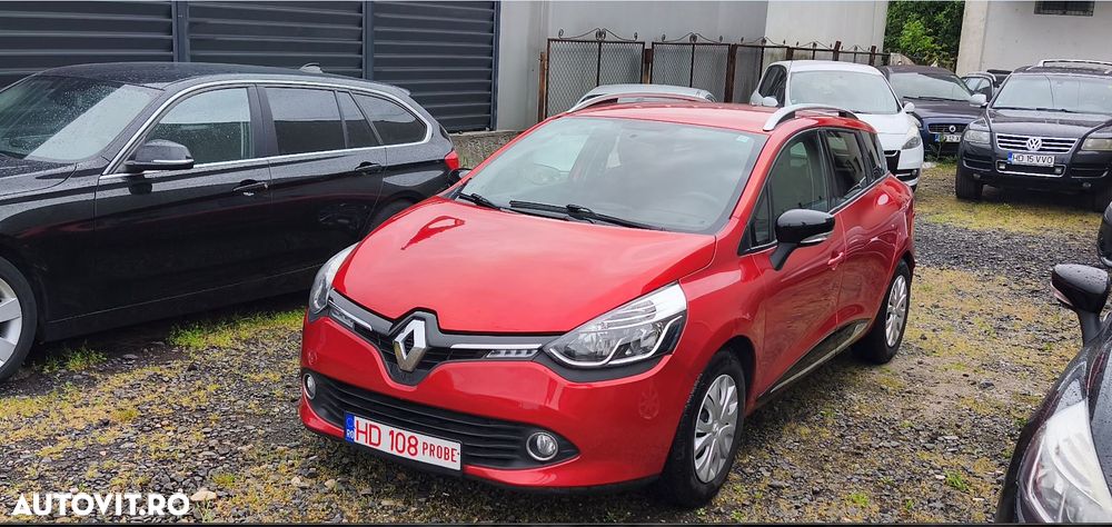 Renault Clio Energy dCi 90 Start & Stop Dynamique - 31