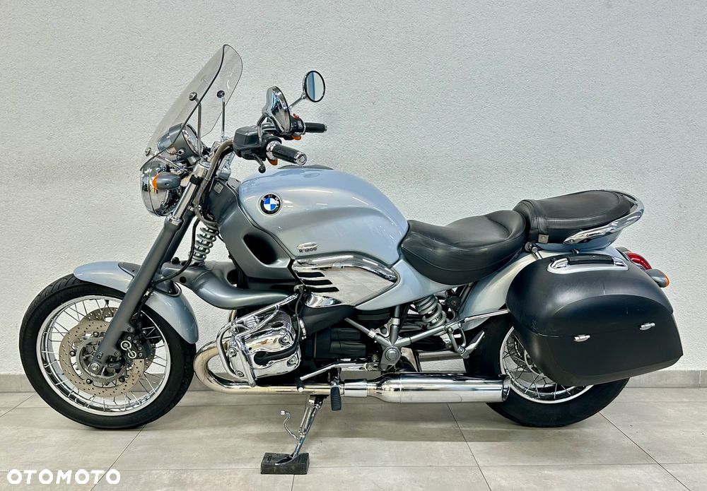 BMW R - 1