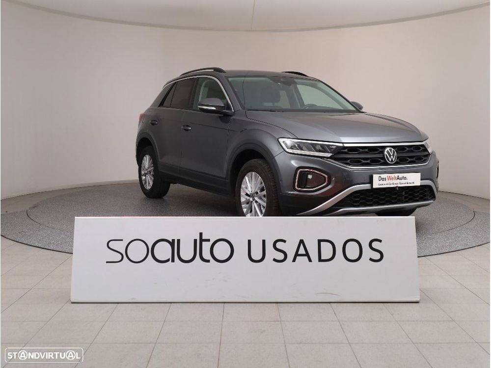 VW T-Roc 1.0 TSI Urban - 12