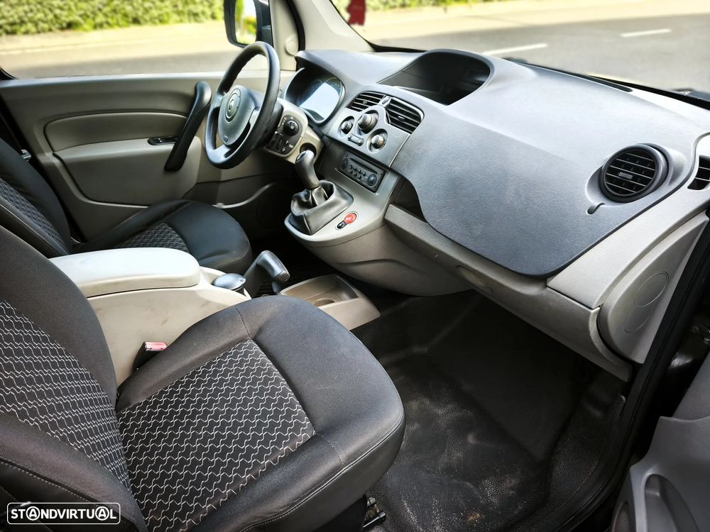 Renault Kangoo 180mil kms 1Dono - 12