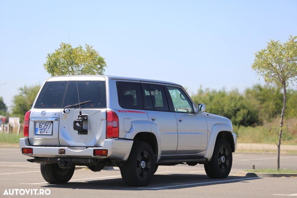 Nissan Patrol GR 3.0 TDI Elegance - 8