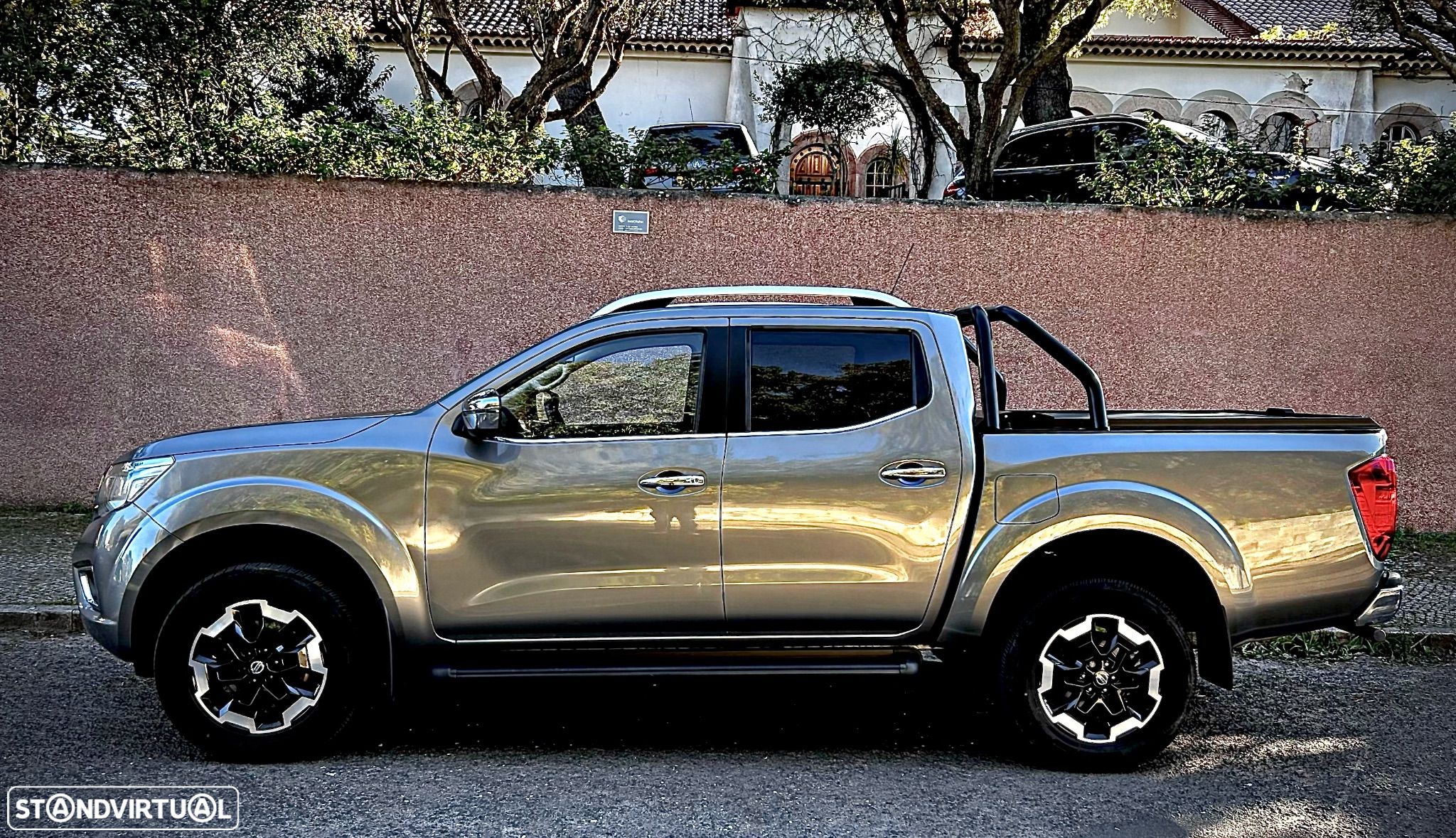 Nissan Navara 2.3 dCi CD 4WD N-Connecta Nav - 1
