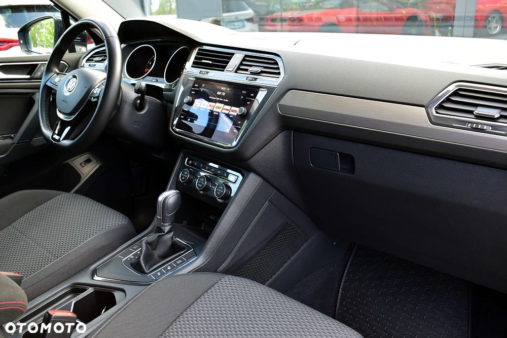 Volkswagen Tiguan Allspace 1.4 TSI ACT Comfortline DSG - 10