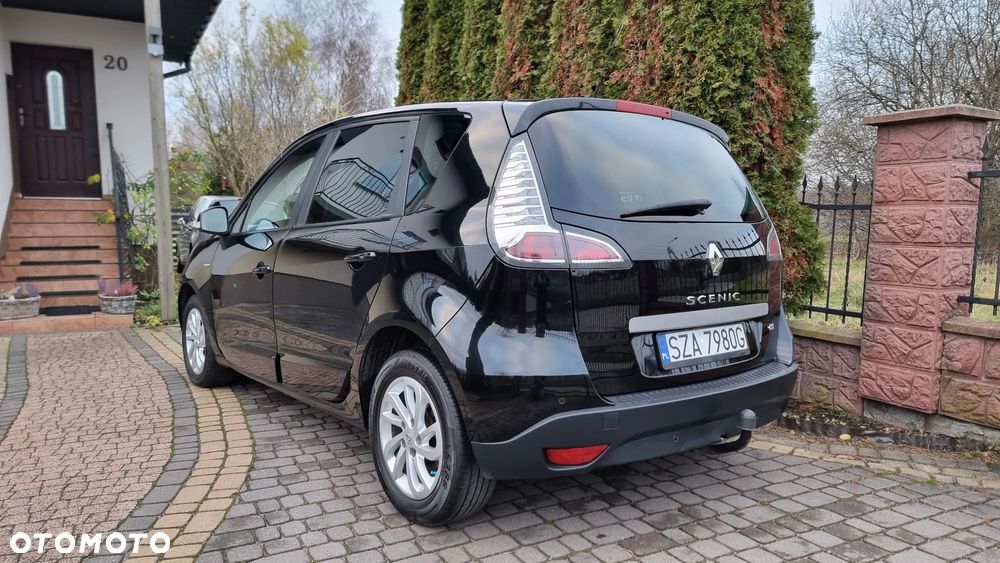Renault Scenic 1.5 dCi Limited - 26