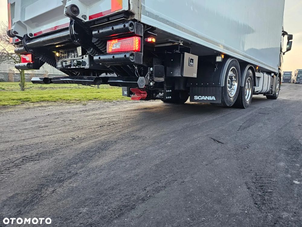 Scania R450/ Winda / Kabina sypialna/ Chłodnia/ Super Stan/ - 34