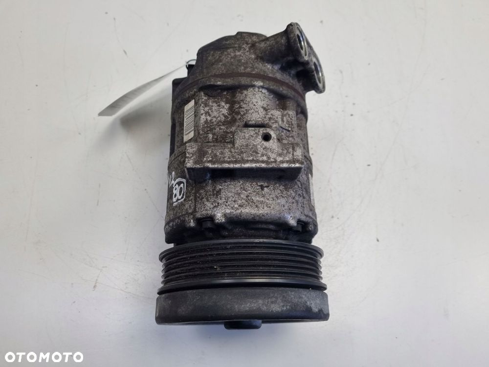 SPRĘŻARKA KLIMATYZACJI Opel Corsa D 1.2 16V _ kompresor 55701200 - 4