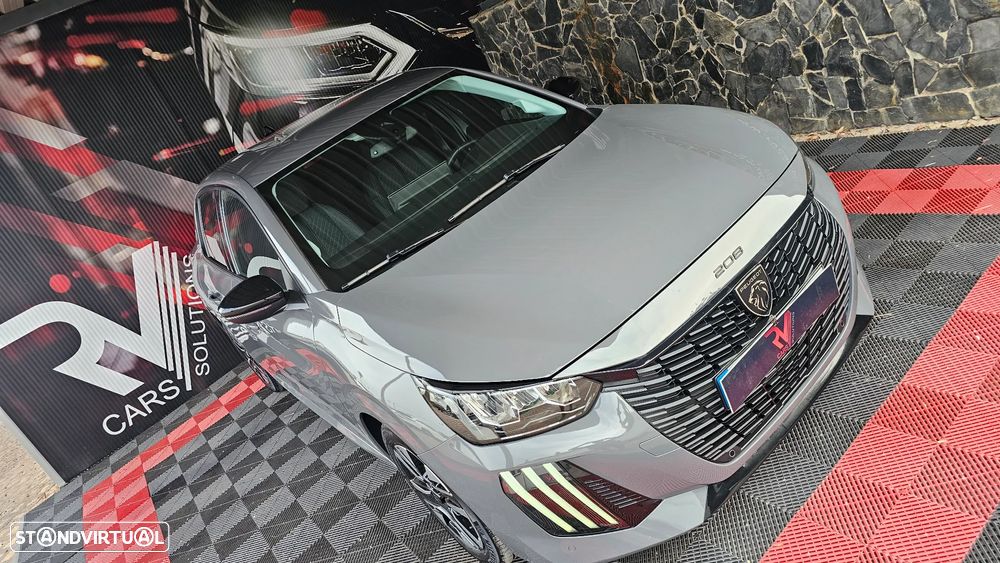 Peugeot 208 1.2 Hybrid Allure e-DCS6 - 25