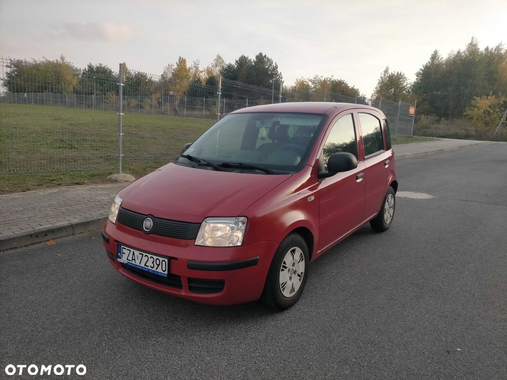 Fiat Panda - 8