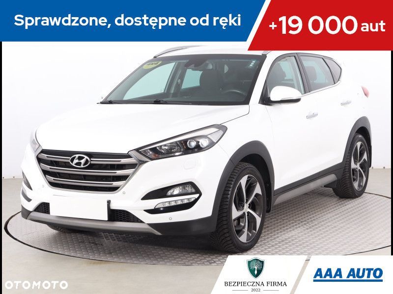 Hyundai Tucson - 1
