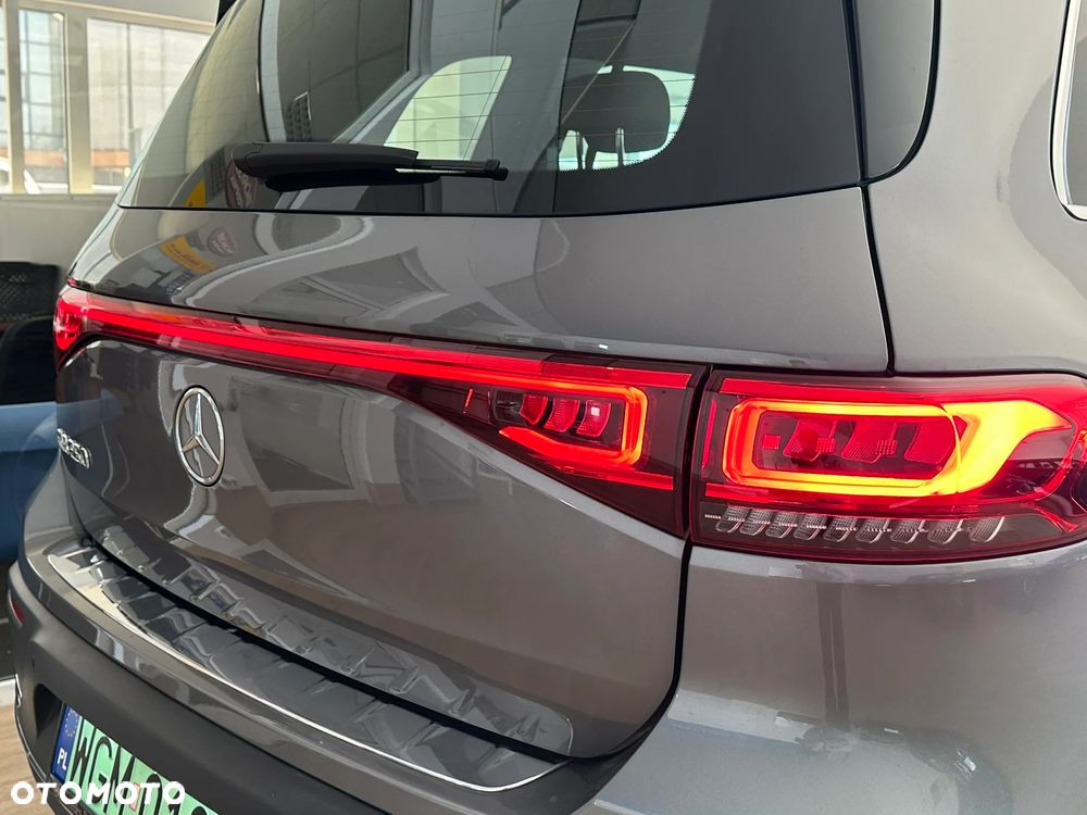Mercedes-Benz EQB 250 66.5kWh Progressive - 34