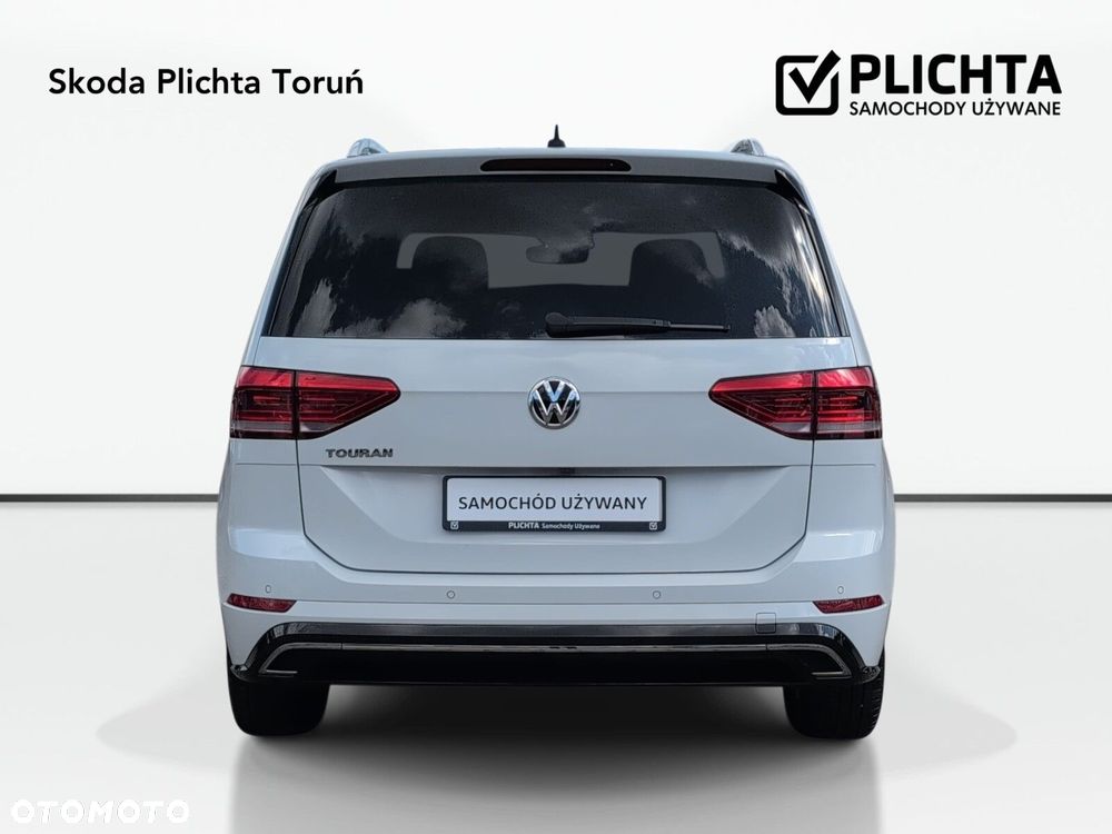 Volkswagen Touran 1.5 TSI EVO Highline DSG - 7