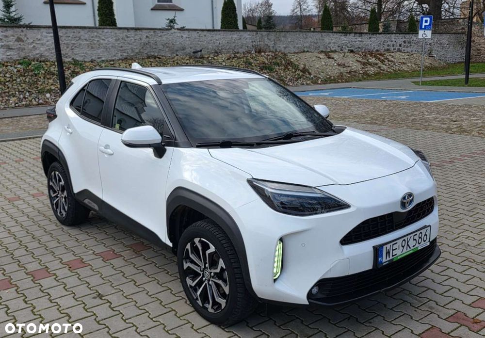 Toyota Yaris Cross - 1