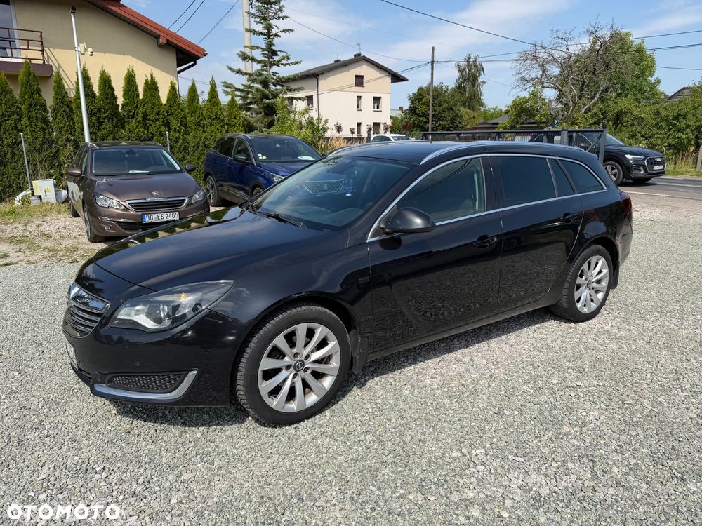 Opel Insignia 2.0 CDTI Edition - 14
