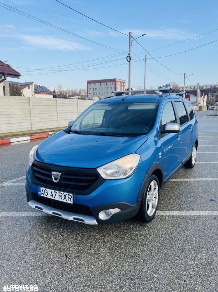 Dacia Lodgy 1.5 dCi Stepway - 1