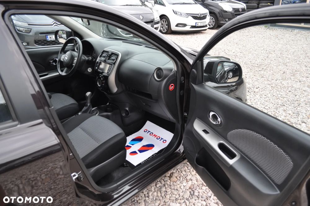 Nissan Micra 1.2 Acenta - 13