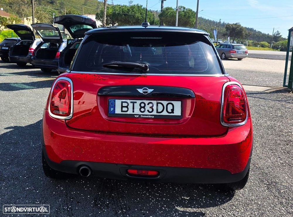 MINI 3 Portas Cooper D - 5