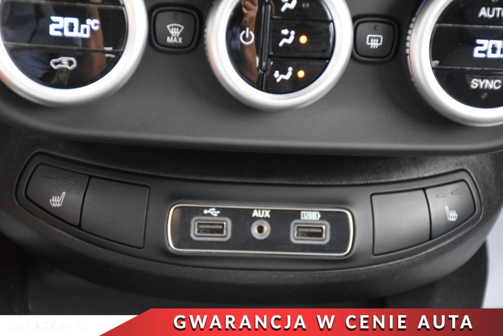 Fiat 500X 1.4 Multiair 4x2 S&S Cross Plus - 20