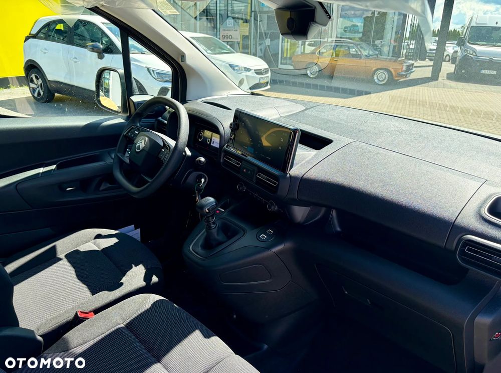 Citroën Berlingo VAN XL - 12