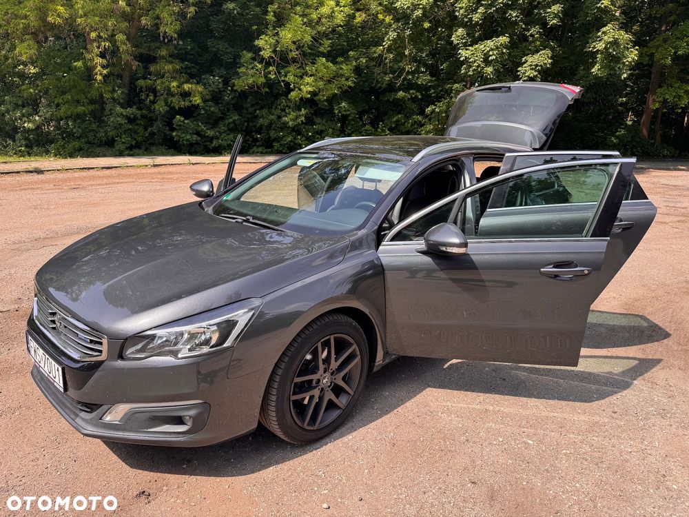 Peugeot 308 BlueHDi 150 Stop & Start Active - 8