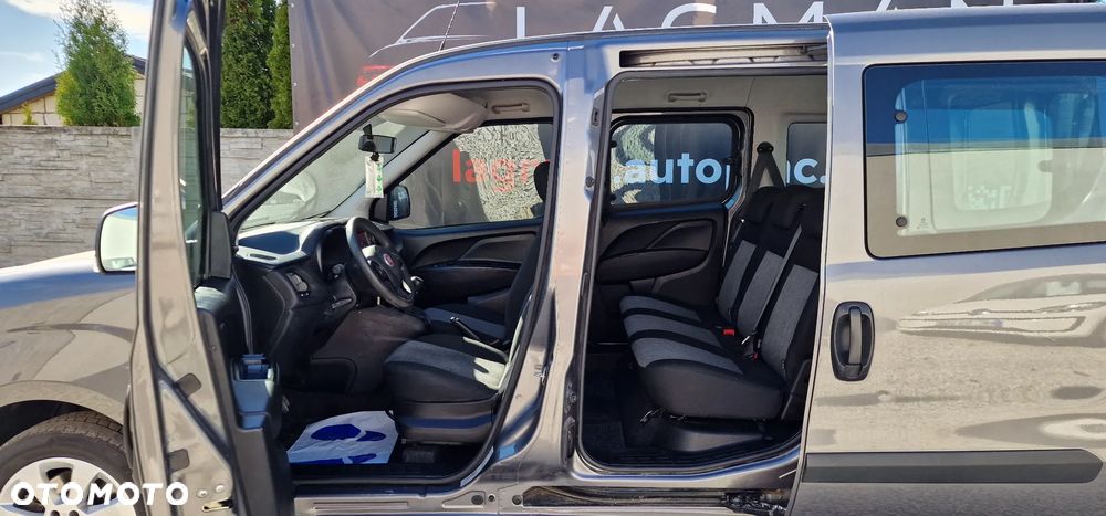 Fiat Doblo 1.4 16V Active - 12