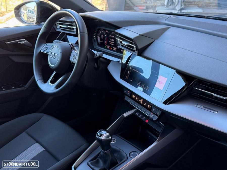 Audi A3 Sportback 30 TFSI - 9