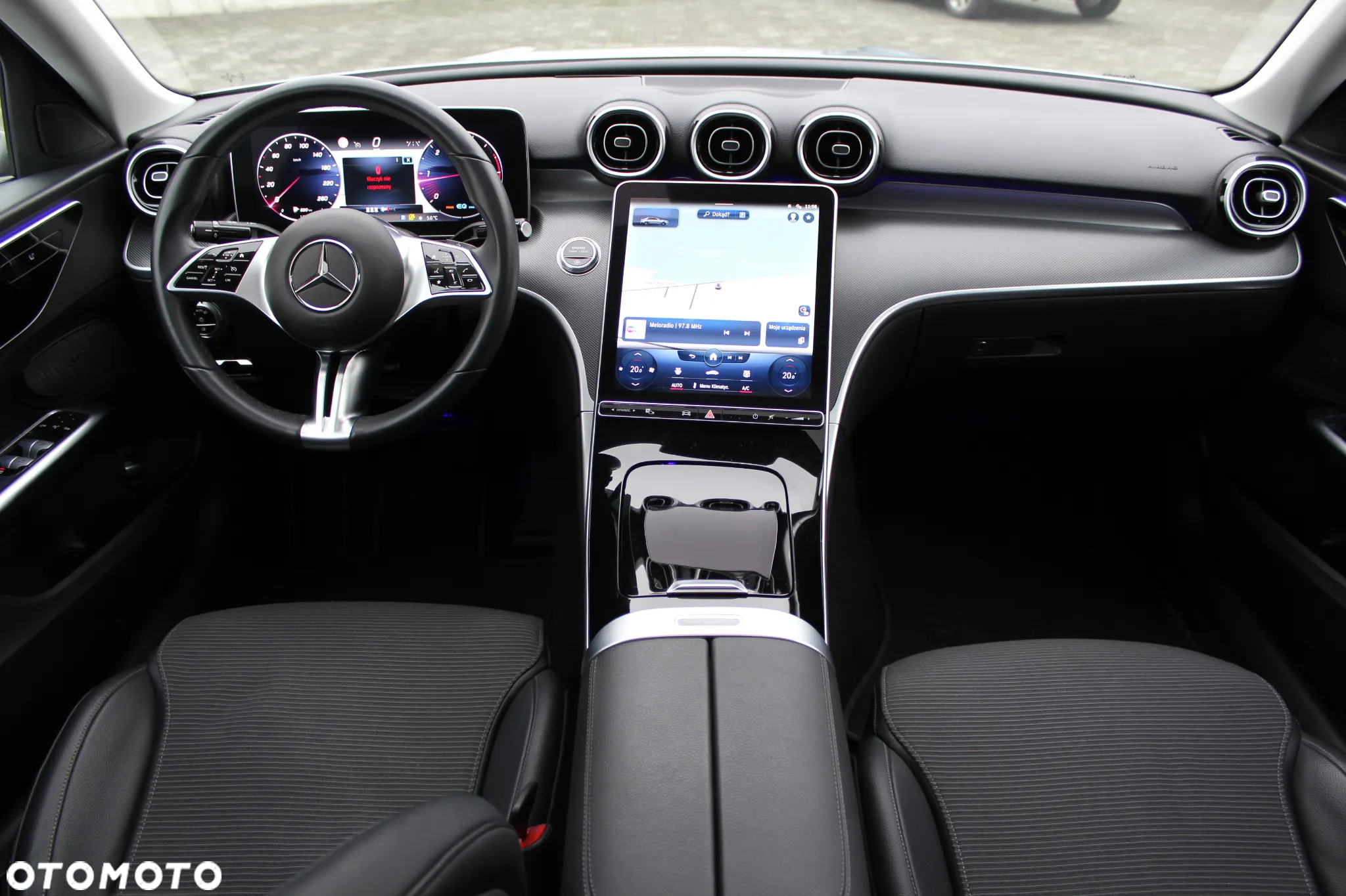 Mercedes-Benz Klasa C 220 d T 9G-TRONIC - 12