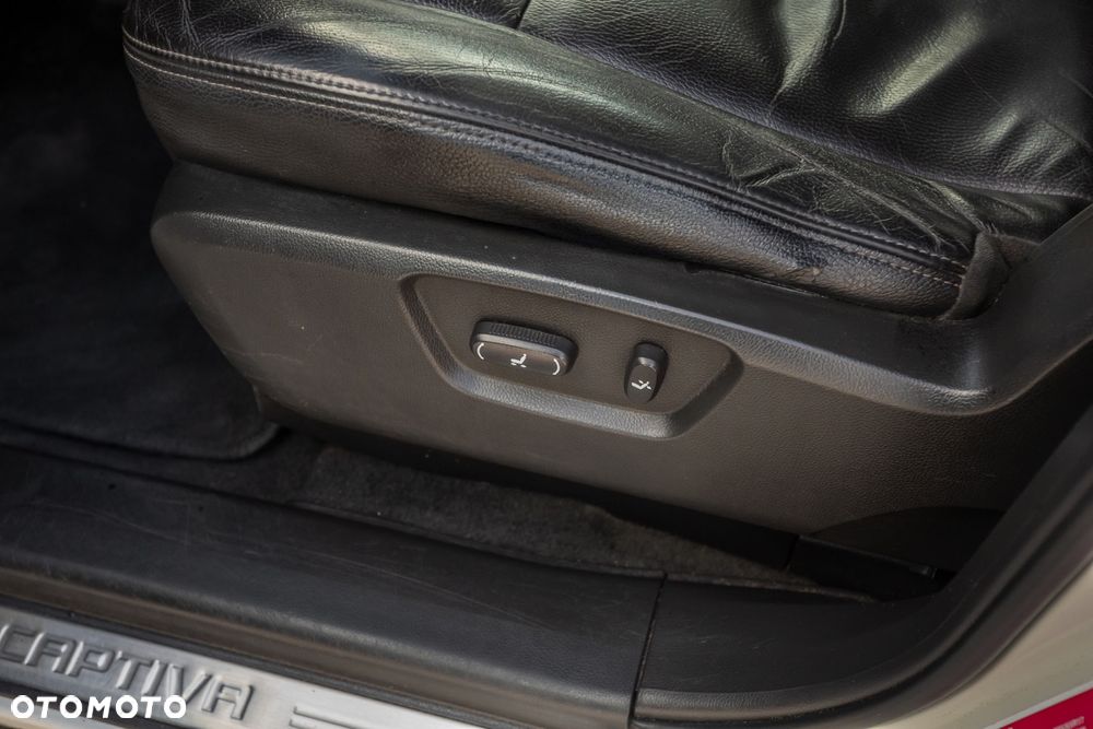 Chevrolet Captiva 2.2 4WD Automatik LTZ - 29