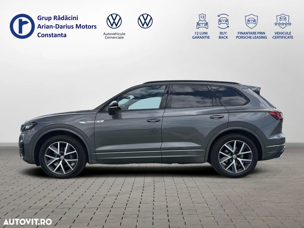 Volkswagen Touareg V6 TDI R-Style - 2