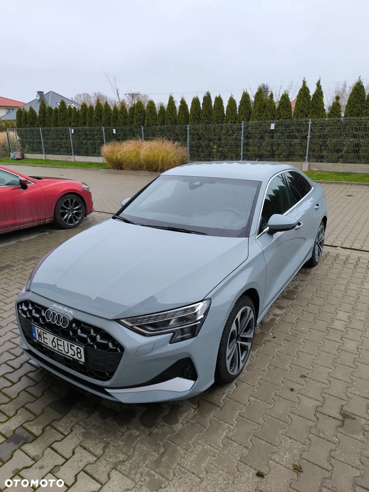 Audi A3 Limousine - 2