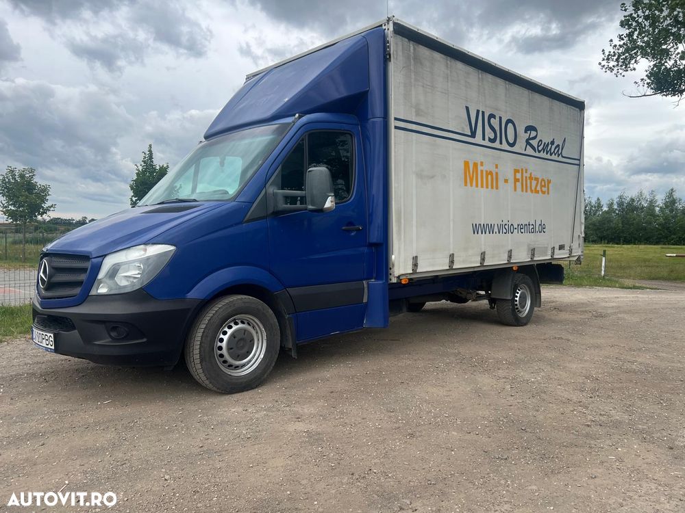 Mercedes-Benz Sprinter - 3