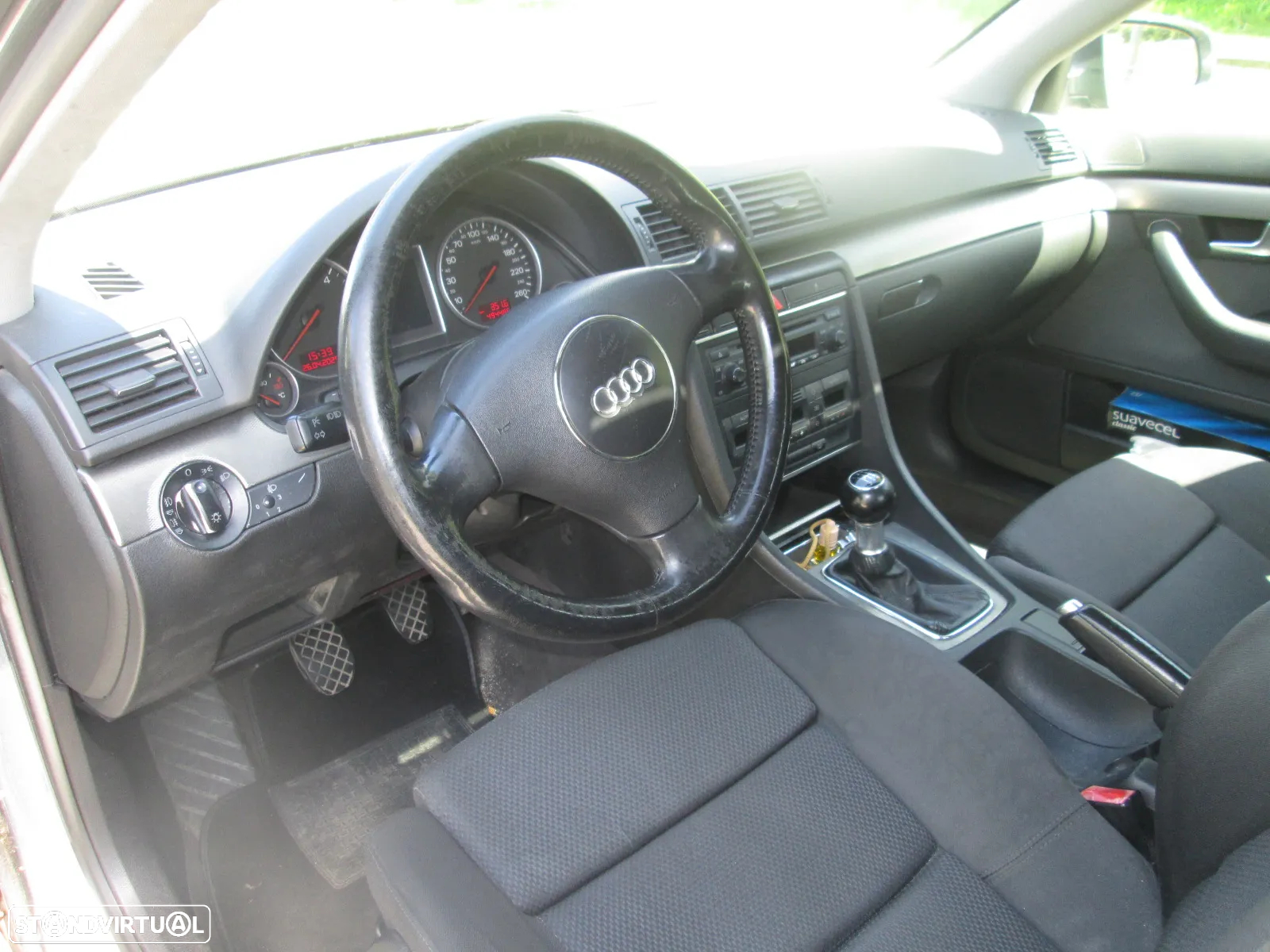 Audi A4 1.9 TDI m5 - 3