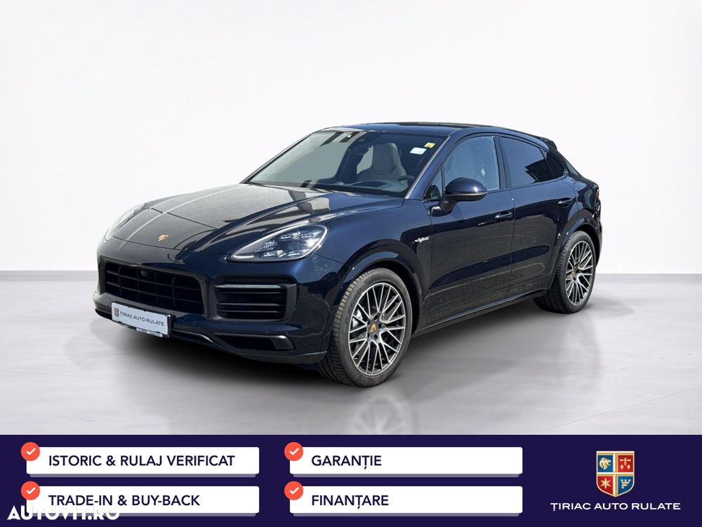 Porsche Cayenne - 2
