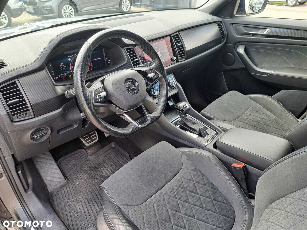 Skoda Kodiaq 2.0 TSI 4x4 Sportline DSG - 13