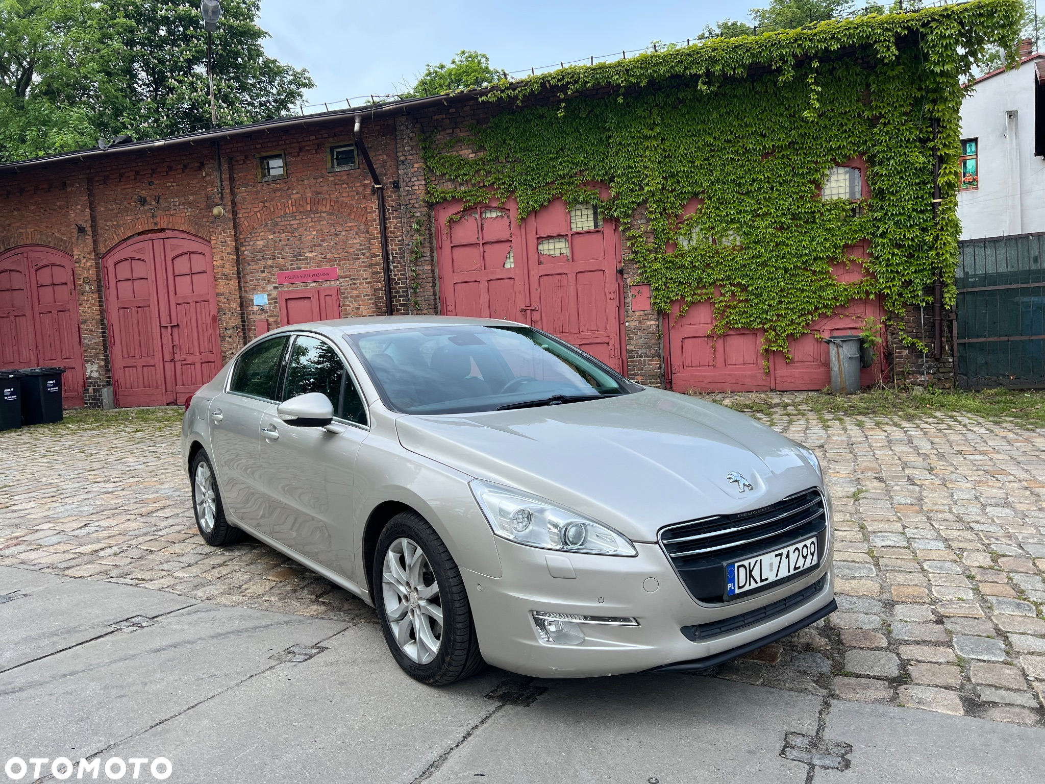 Peugeot 508 1.6 T Allure - 9