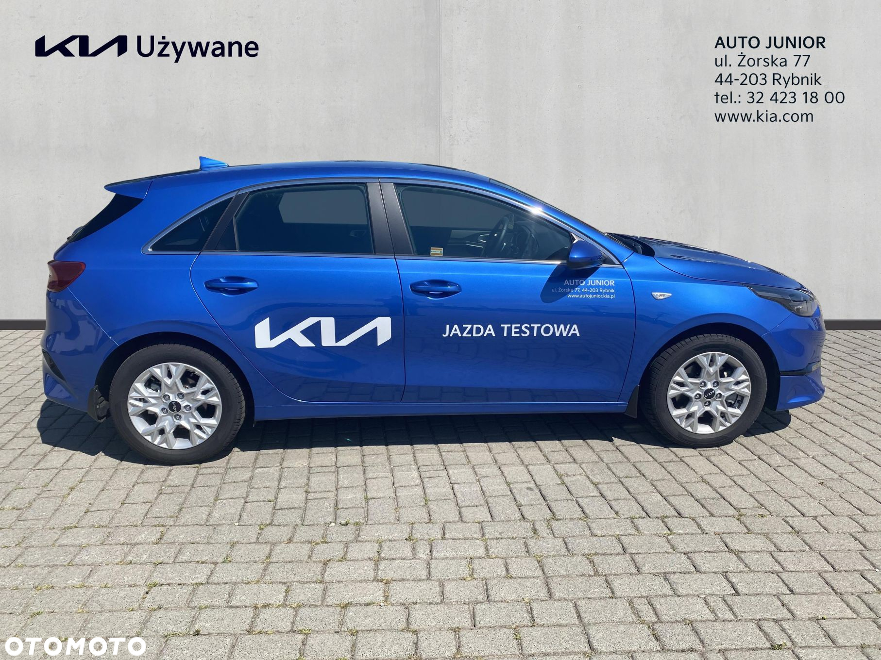 Kia Ceed - 6