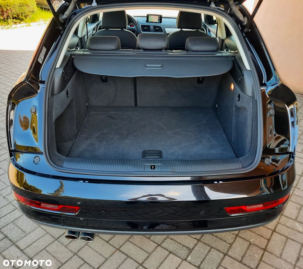 Audi Q3 2.0 TDI Quattro - 12