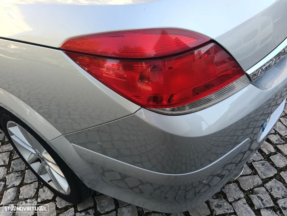 Opel Astra 1.8 Sport - 27