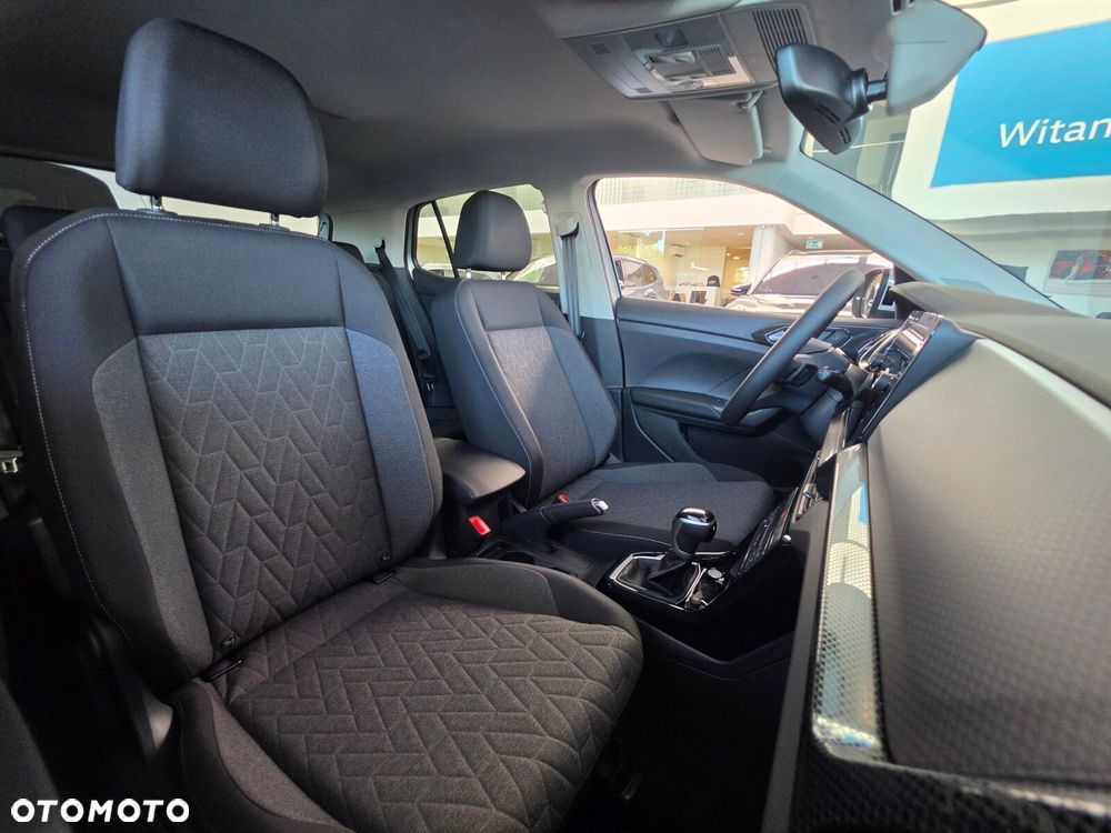 Volkswagen T-Cross 1.0 TSI Life Plus DSG - 23