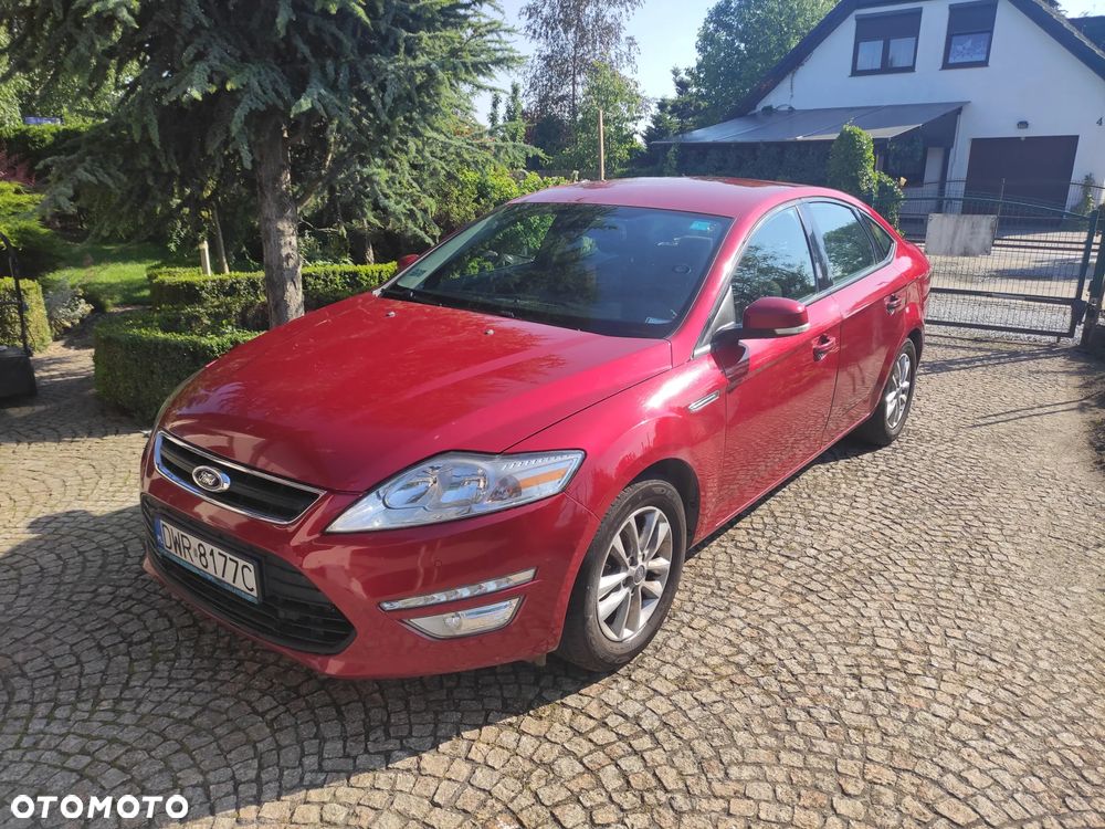 Ford Mondeo 1.6 T Ambiente - 1