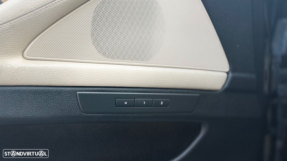 BMW 525 d Line Luxury Auto - 10