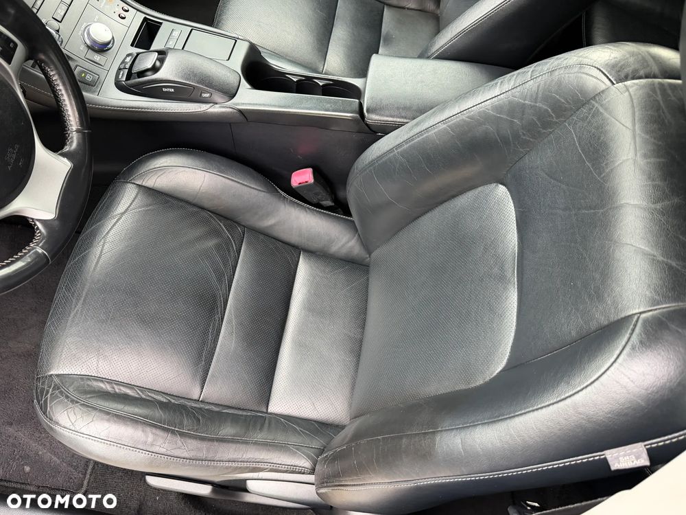 Lexus CT Executive Line - 12