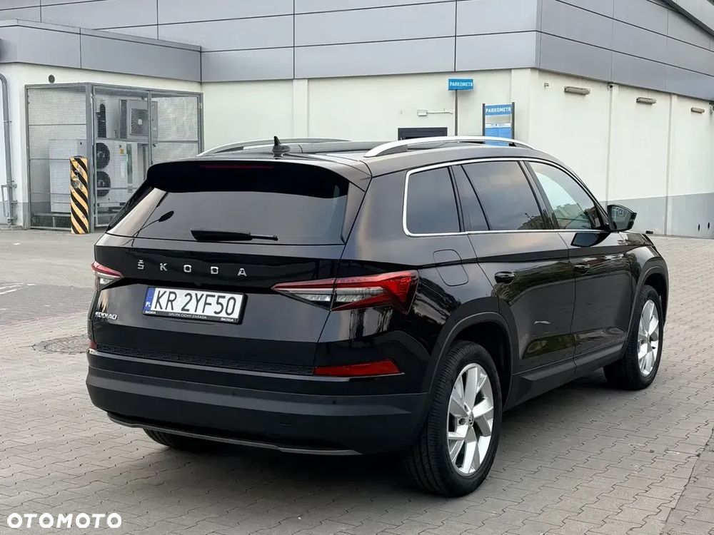 Skoda Kodiaq 1.5 TSI ACT 4x2 Style DSG - 4