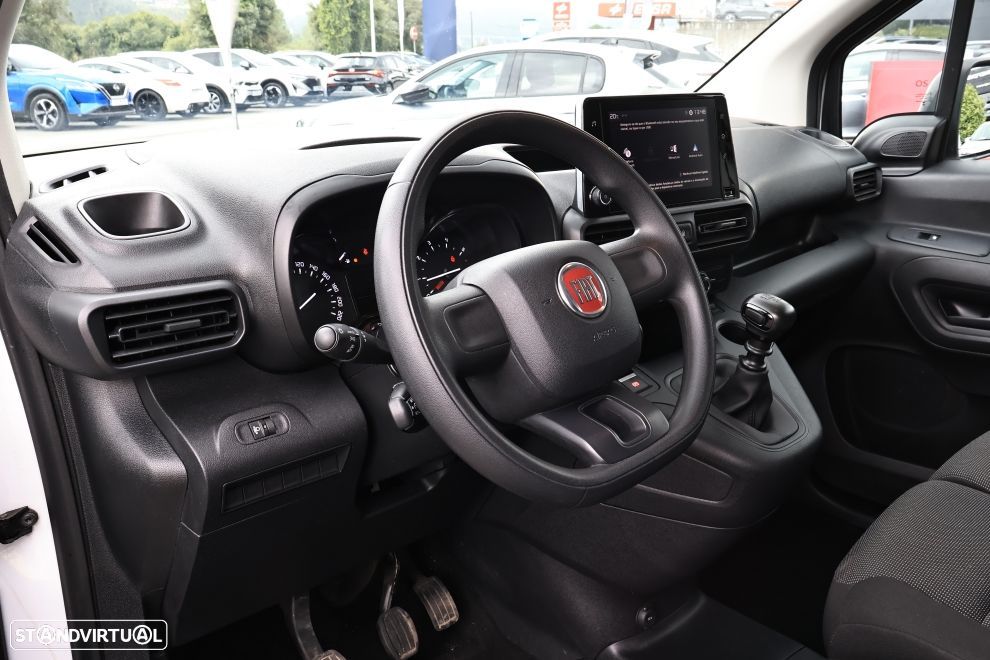 Fiat Doblo 1.5 BlueHDi - 13