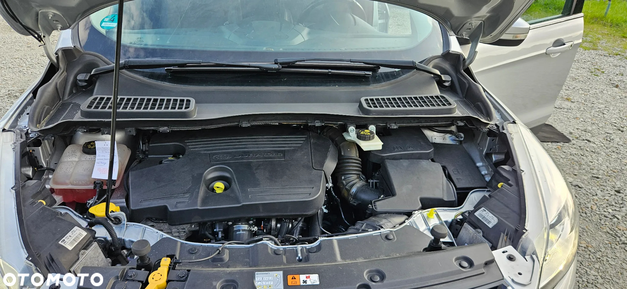 Ford Kuga 2.0 TDCi 4WD Titanium - 36